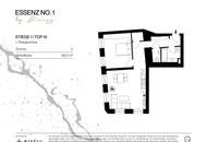 ESSENZ NO. 1 - Die neue Avantgarde des Wohnens - Exklusive 2-Zimmer-Wohnung am Puls der Stadt