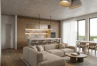 4-Zimmer Dachgeschoss-Loft mit XL Terrasse – großzügig und lichtdurchflutet - W9