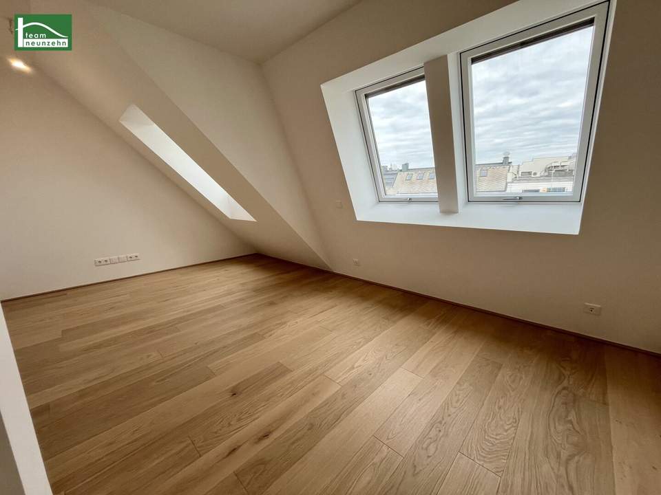 Neubauprojekt Freihof 7–9 – Leben, wo Qualität zuhause ist. - WOHNTRAUM