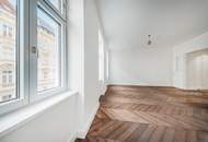 Südwestseitiger Erstbezug zwischen Donaukanal und Liechtensteinpark