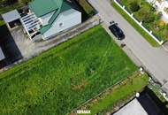 Baugrundstück in ruhiger Lage am Stadtrand von Mureck