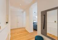 Traumhafte Altbauwohnung in zentraler Lage - modern mit luxuriösen Extras - anna8 | apartments.