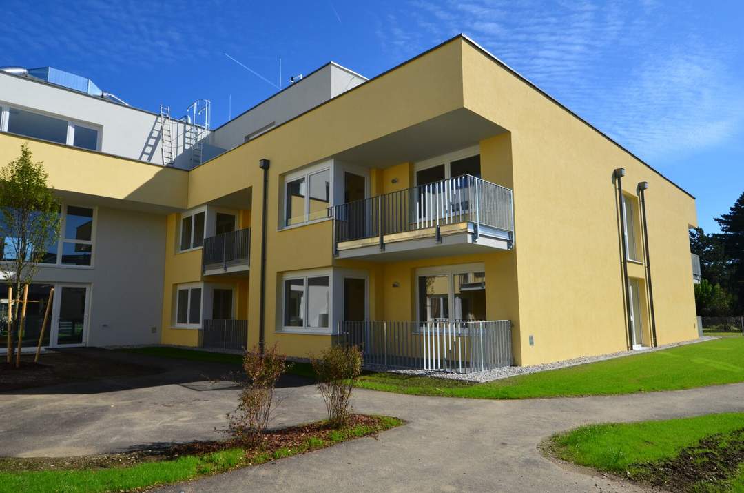St. Valentin - 4 Zimmer Familientraum mit Loggia und Terrasse