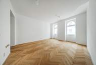 Altbaucharme neu interpretiert – 2 Zimmer im Erstbezug!