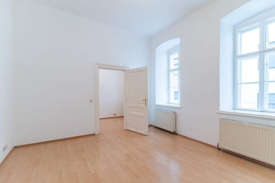 Wolfgang-Schmälzl-Gasse 4 - Bezugsfertige Altbauwohnungen nahe dem beliebten Wiener Prater