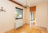 Exklusive Ruhelage in Döbling – 4-Zimmer-Wohnung mit Garten, Terrasse, Fernblick, Garage & Pool