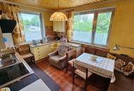 Renovierungsbedürftiges Haus mit idyllischen, großen Garten in Sommerein zu verkaufen!