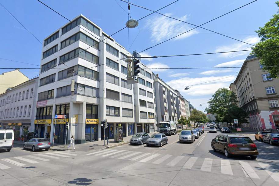 57m² Büro-/Praxisraum, Gewerbeobjekt-miete, 1.153,18,€, 1100 Wien 10., Favoriten