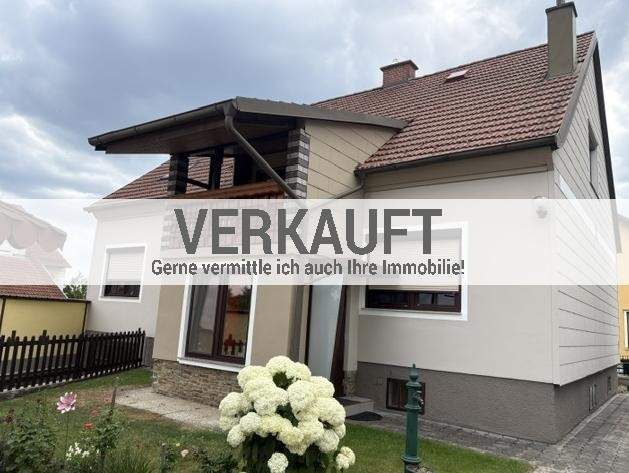 VERKAUFT - "Große Parzelle – viele Möglichkeiten"