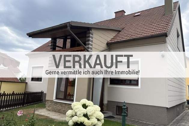 VERKAUFT - "Große Parzelle – viele Möglichkeiten", Haus-kauf, 395.000,€, 3462 Tulln