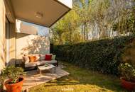 Barrierefreie Eigentumswohnung mit Küche, Terrasse & Parkplatz in zentraler Lage – nähe BMW!