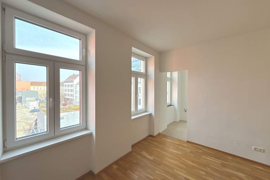 MODERNES WOHNEN TRIFFT AUF HISTORISCHE BAUSUBSTANZ, Wohnung-kauf, 199.900,€, 1170 Wien 17., Hernals