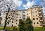 Dachgeschosswohnung in Hietzing mit Weitblick – U4 fußläufig erreichbar