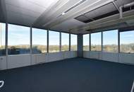 Moderne Bürofläche 1102 m2 in Wien bei UNO City zu mieten