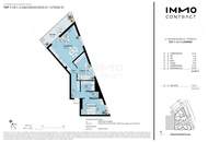 Urban Bloom: Familienfreundliche 3-Zimmer-Wohnung mit großzügigem Balkon – provisionsfrei!