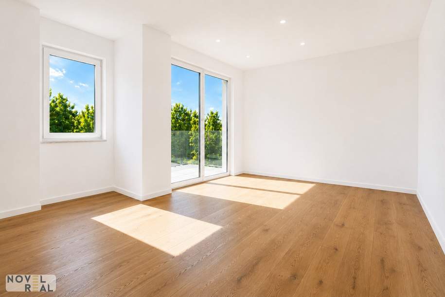 NEU | JETZT ZUGREIFEN: Preisvorteile bei Kauf | Erstbezug Wohnung mit Balkon in Top Lage! Bezugsfertig ab August 2026, Wohnung-kauf, 258.000,€, 1210 Wien 22., Donaustadt