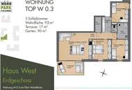 2.Bauabschnitt!!! Wohndomizil Schladming Haus West TOP 0.3 - Hochwertige Neubauwohnung in Zentrumsnähe
