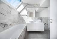 Außergewöhnliches 225 m² Penthouse mit 6 Zimmern & 90 m² privater Dachterrasse