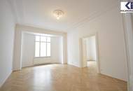 360 TOUR // REPRÄSENTATIVE ALTBAUWOHNUNG nahe STADTPARK