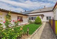 Klein, fein – gepflegter Bungalow mit Garten in Bruck an der Leitha