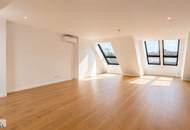 Wohnen auf höchstem Niveau: Exklusives Penthouse mit herrlicher Dachterrasse in Döbling!