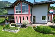 "GOLDen - EGG“ – Einfamilienhaus mit idyllischem Garten mit floraler Vielfalt in Goldegg!