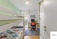 ++ QUALITY for FAMILY ++ TOP VIER ZIMMER MIT TERRASSE