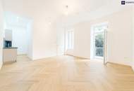 WOW! TOP LAGE in unmittelbarer Nähe zum Augarten + Altbaujuwel mit großzügigem Balkon + absolut ruhige Innenhoflage