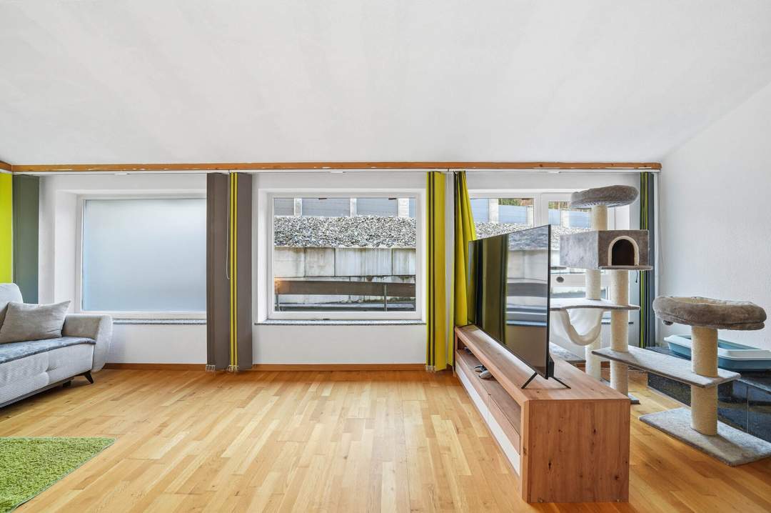 Anleger und Eigennutzer aufgepasst! Gemütliche 3-Zimmer Wohnung in Roppen/Waldele zu verkaufen!