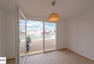 Stilvolle Dachgeschoss-Maisonette mit ca. 37 m² Terrasse, Klimaanlage &amp; Altbaucharme bei Wien Mitte