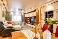 Vollrenovierte Dreizimmer-Wohnung mit großem Kellerraum