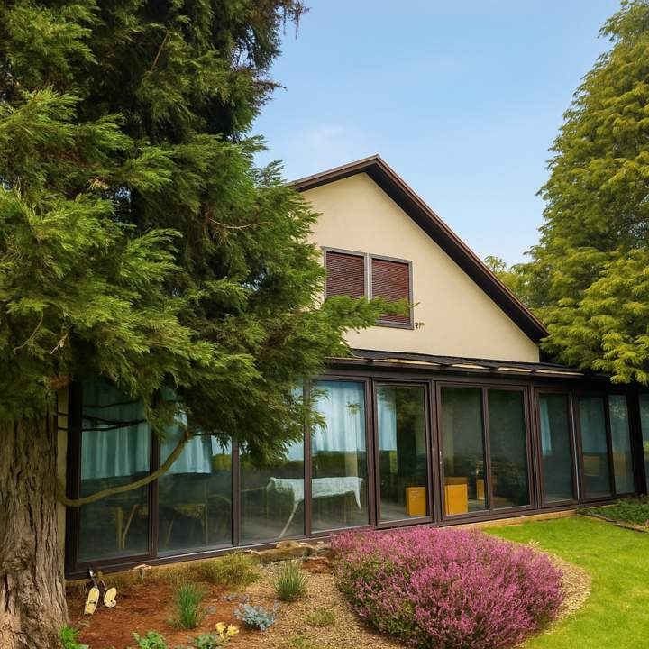 Einfamilienhaus in toller Lage nahe Wien