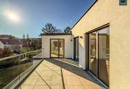 Erstbezug: Penthouse - Maisonette - Wohnung mit 3 Terrassen - Naturnahes Wohnen in Wien Hietzing – Exklusives Leben nahe dem Roten Berg!