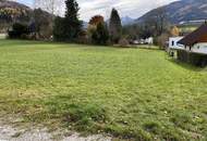 großzügiges Grundstück in Traumlage, teilbar