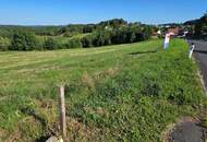 3 Baugrundstücke 15 km östlich von Graz zum Sonderpreis!