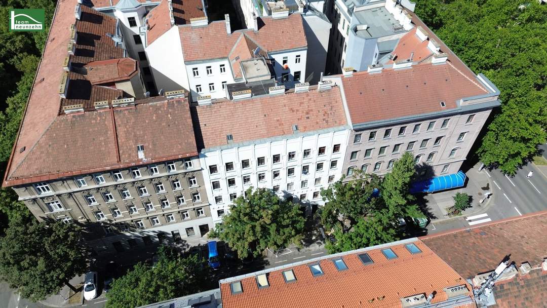 Familienhit! Geräumige 5-Zimmer-Wohnung mit Balkon in 1020 Wien. - WOHNTRAUM