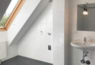 Sonnige 3-Zimmer DG-Wohnung mit Terrasse und inkl. Tiefgaragenstellplatz nahe U6/Burggasse!