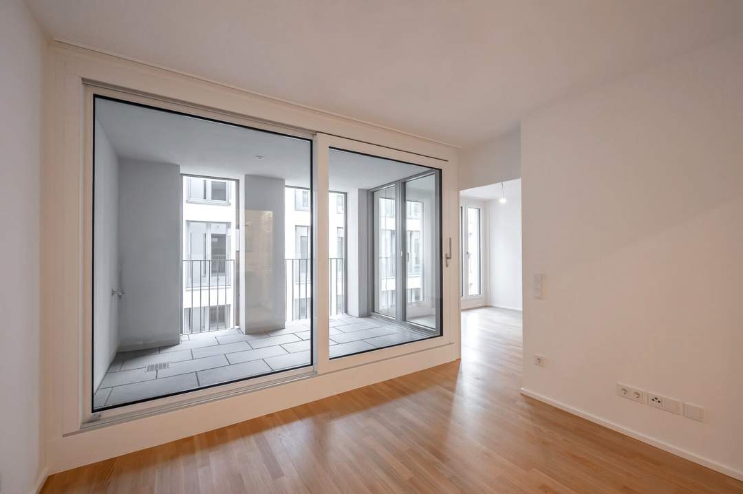 ++MOLLARD 50++ fantastische 2-Zimmer-Wohnung mitten im Herzen der Stadt (3/4)