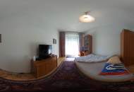 Charmante 3 Zimmer EG Wohnung mit 2 Loggien und Garage