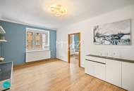 Stadtwohnung mit grünem Extra! 2 Zimmer I 52 m² I 2. Liftstock I Thermisch saniertI Ausgezeichnete Infrastruktur + AKH Nähe