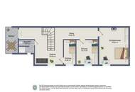 Großzügiges Wohnhaus in Graz-Gösting mit Garage und ca. 829 m² Grundfläche, WA 0,4-0,8 !