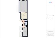 Stillvolle 2-Zimmer Altbauwohnung mit Balkon (10. Oktober Straße 6)