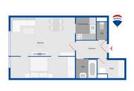 "Das sind ja schöne Aussichten!"- 2-Zimmer-Eigentum in ruhiger Lage!