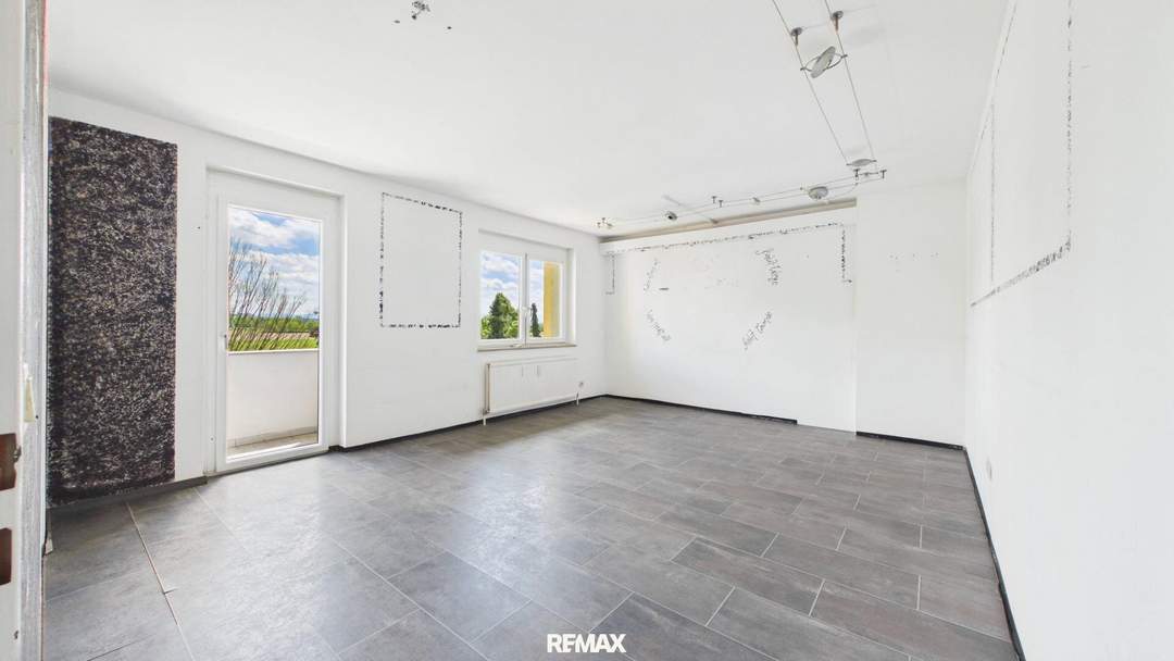 2 Zimmer Wohnung in Leonding (Herderstraße)