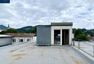 DACHTERRASSE mit Entwicklungspotenzial in der 10. Oktober Straße, Feldkirchen in KÄRNTEN