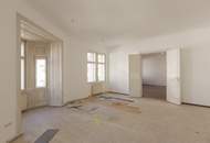 Müllnergasse - repräsentativer 3 Zimmer Altbau mit Garage zu vermieten