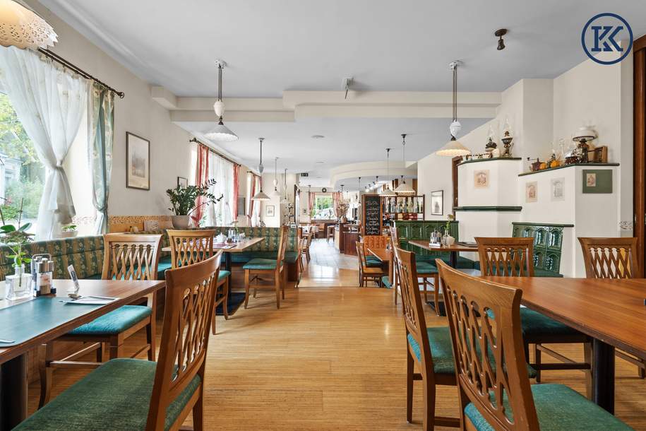 Historischer Gasthof mit Hotelbetrieb in Baden, Niederösterreich, Gewerbeobjekt-kauf, 1.450.000,€, 2500 Baden