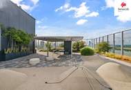 MARINA TOWER | Exklusive 3 Zimmer Wohnung | Loggia 13 m² | 5. Liftstock