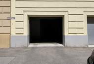 KFZ-Abstellplatz Nähe Gersthof / Weinhaus / Währinger Strasse