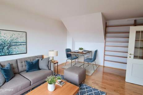 Wien-Strebersdorf: 3-Zimmer-Loggia-Wohnung nahe De-la-Salle-Campus, Wohnung-kauf, 359.000,€, 2103 Korneuburg